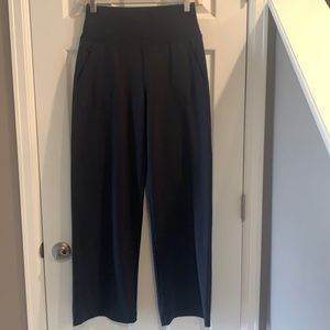 ATHLETA wide leg pants